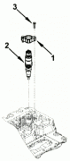 Форсунка 4937065 Cummins 6ISBe 210
