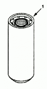 Фильтр масляный 3401544 Фильтр масляный 3401544